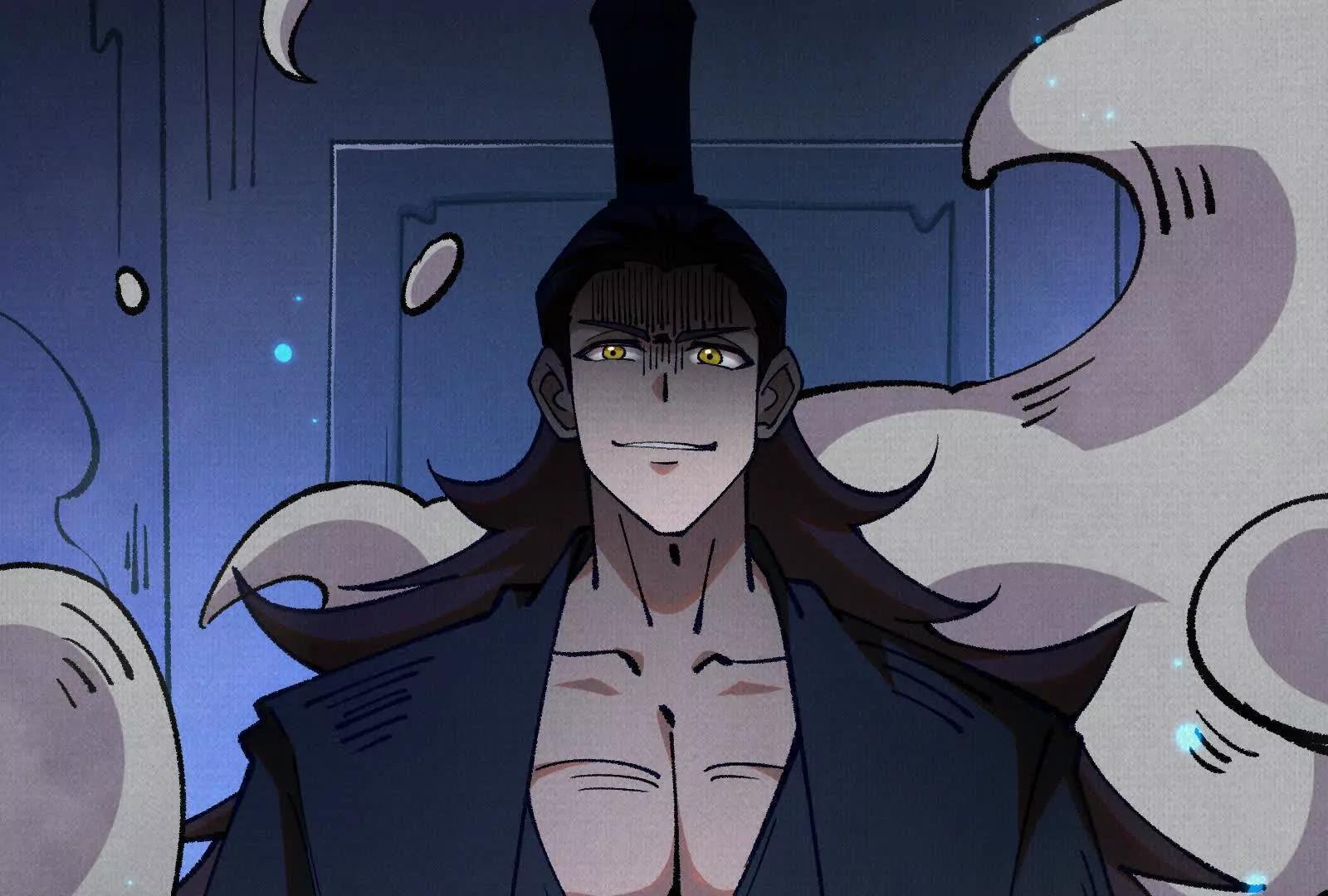 75 别看他的眼睛！(1/4)-第77话