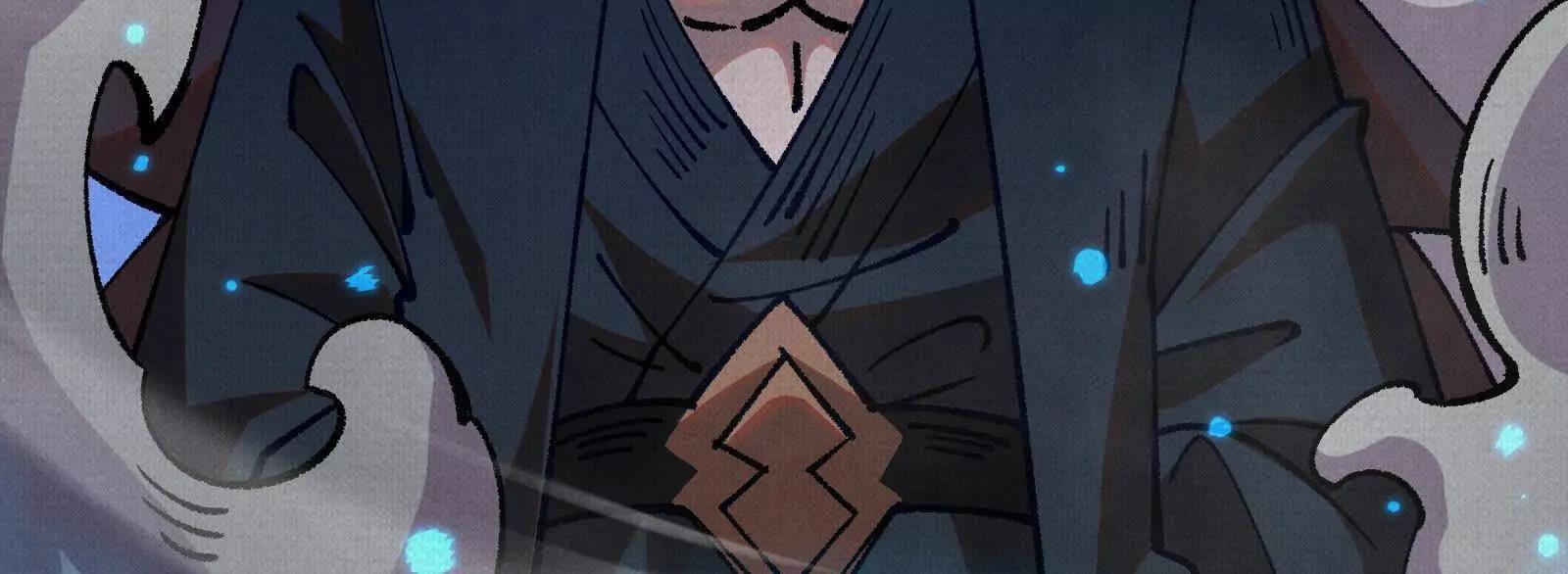 75 别看他的眼睛！(1/4)-第77话