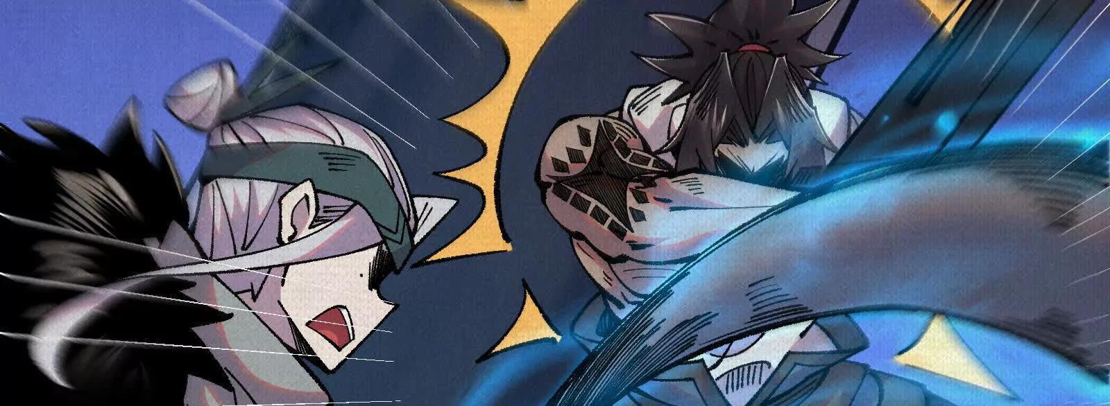 75 别看他的眼睛！(1/4)-第77话