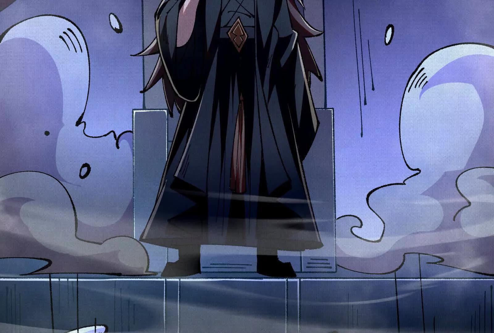 75 别看他的眼睛！(1/4)-第77话