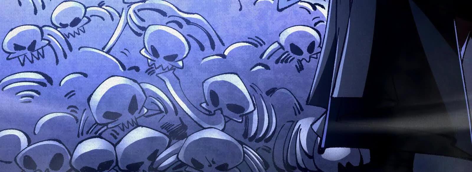 75 别看他的眼睛！(1/4)-第77话