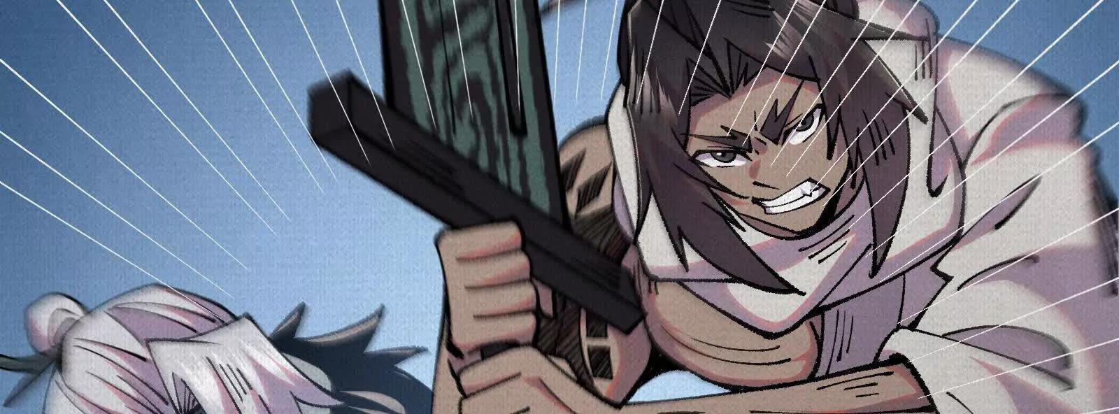 75 别看他的眼睛！(1/4)-第77话