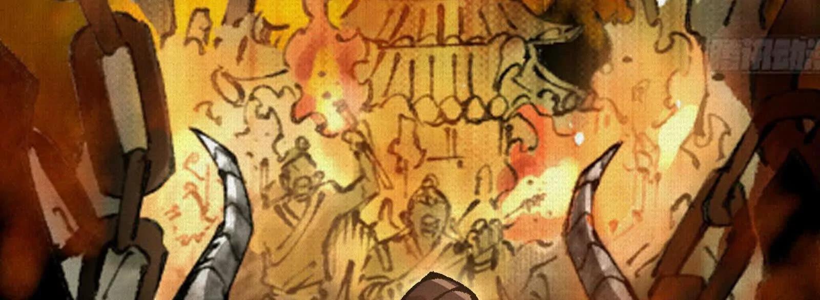 79 反抗&ldquo;天&rdquo;(1/4)-第81话