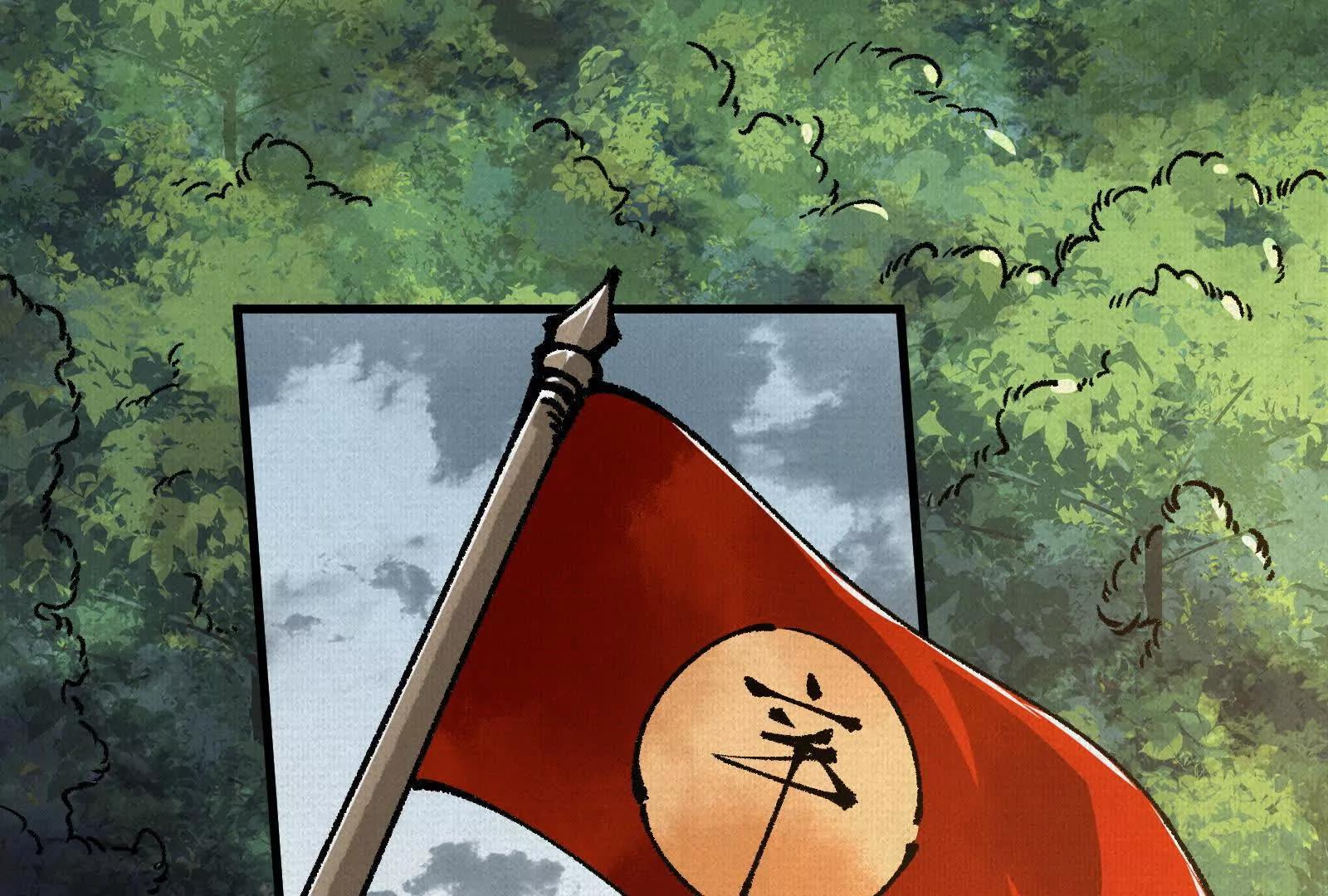 79 反抗&ldquo;天&rdquo;(1/4)-第81话