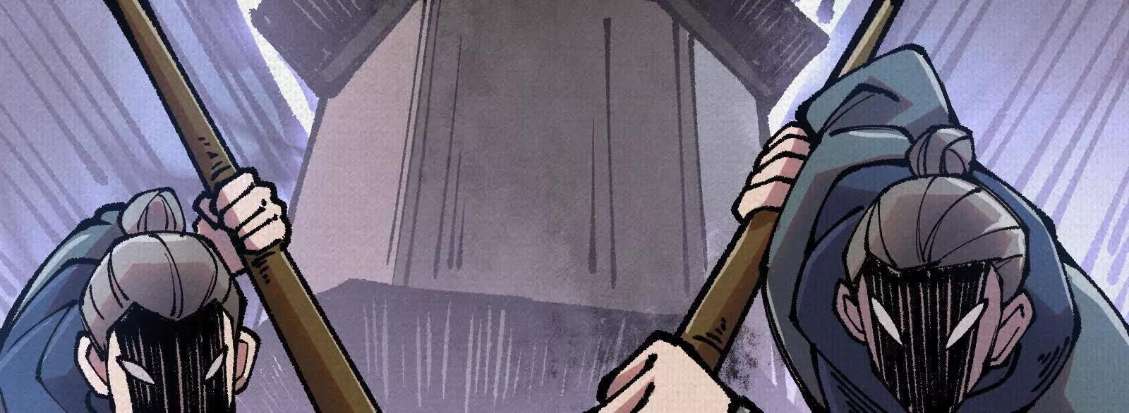 79 反抗&ldquo;天&rdquo;(1/4)-第81话