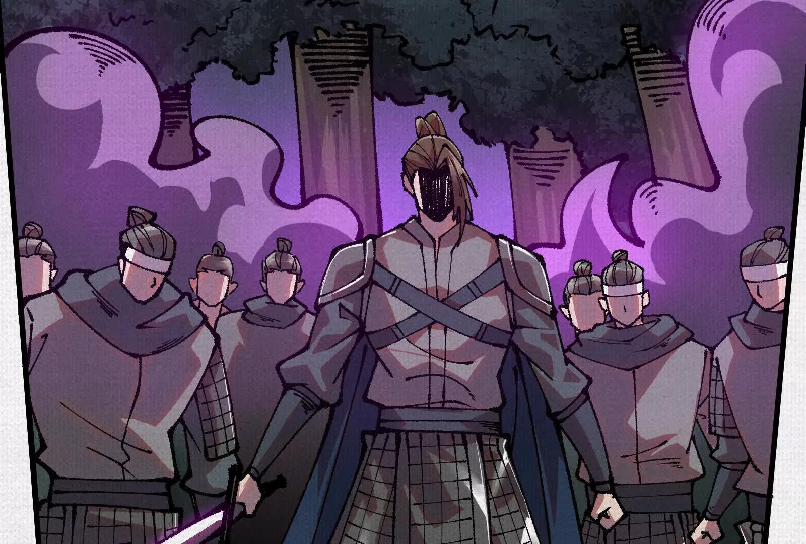 81 恨吧！(1/3)-第83话