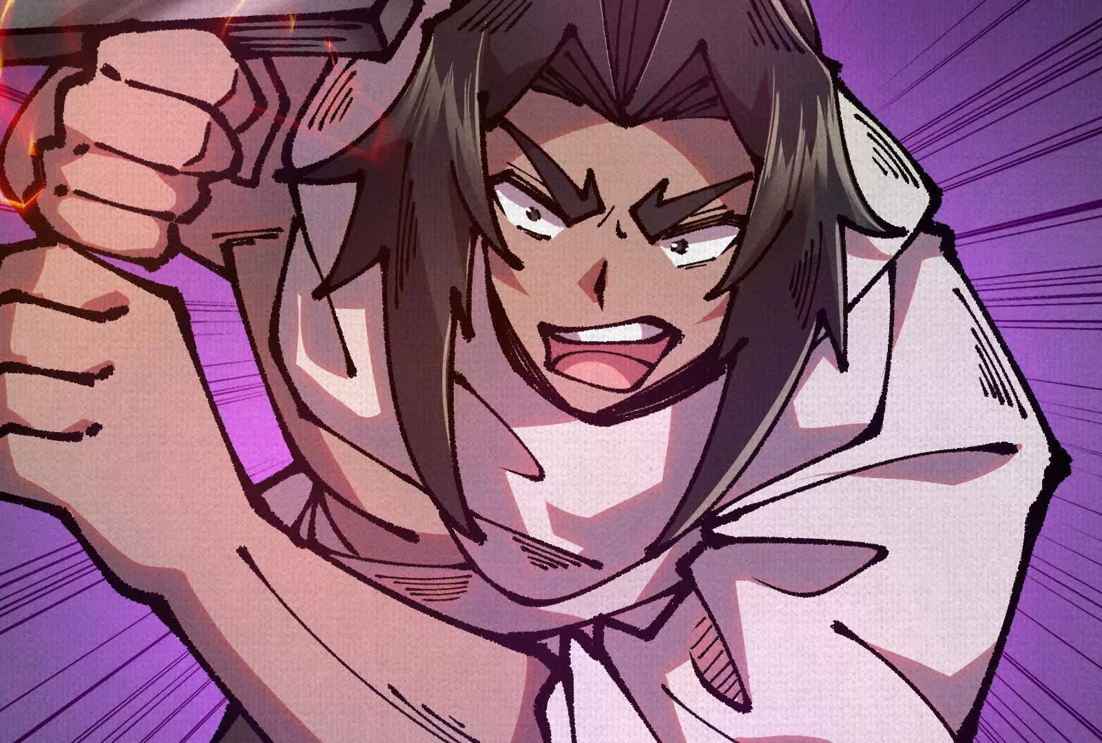 81 恨吧！(1/3)-第83话