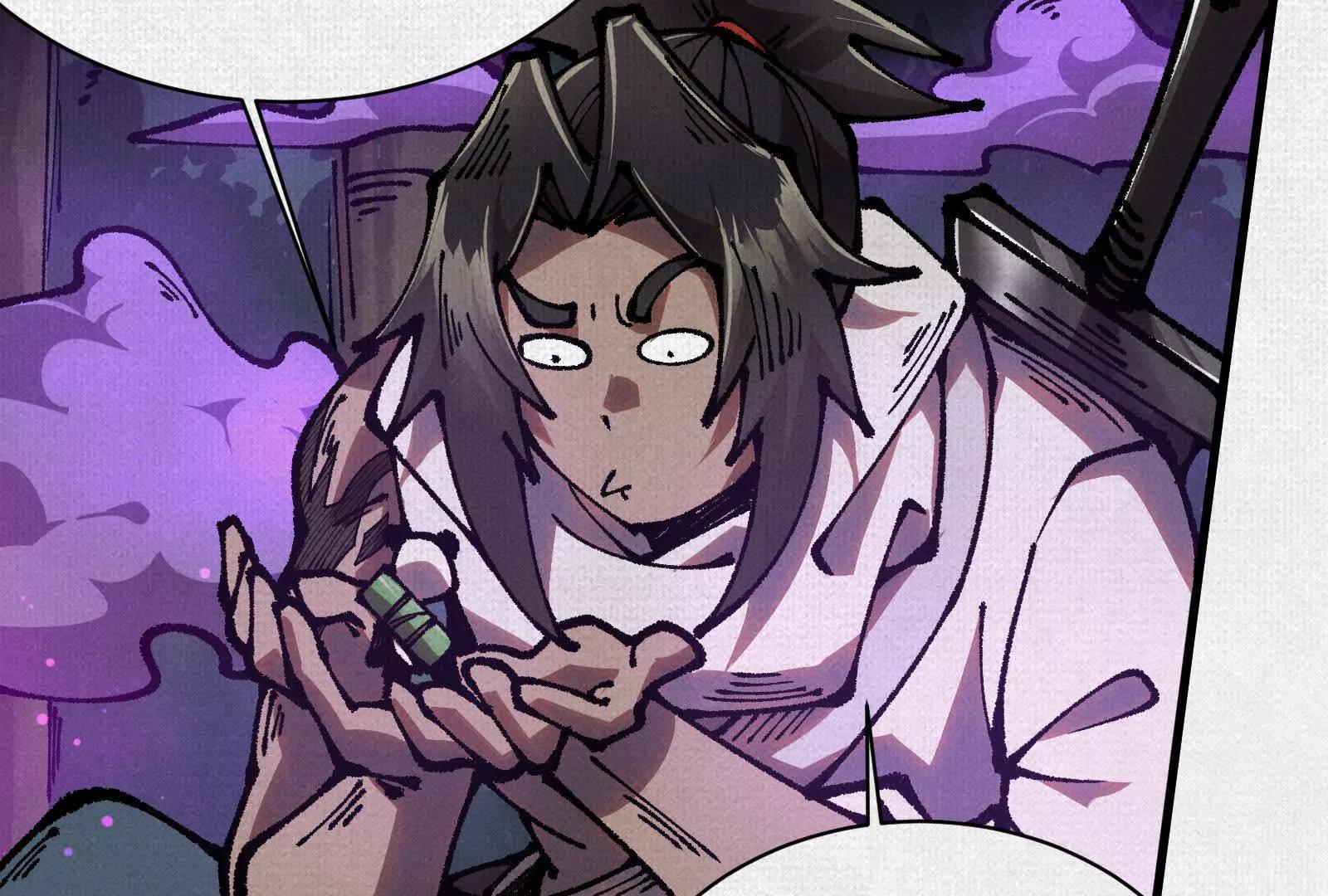 81 恨吧！(1/3)-第83话