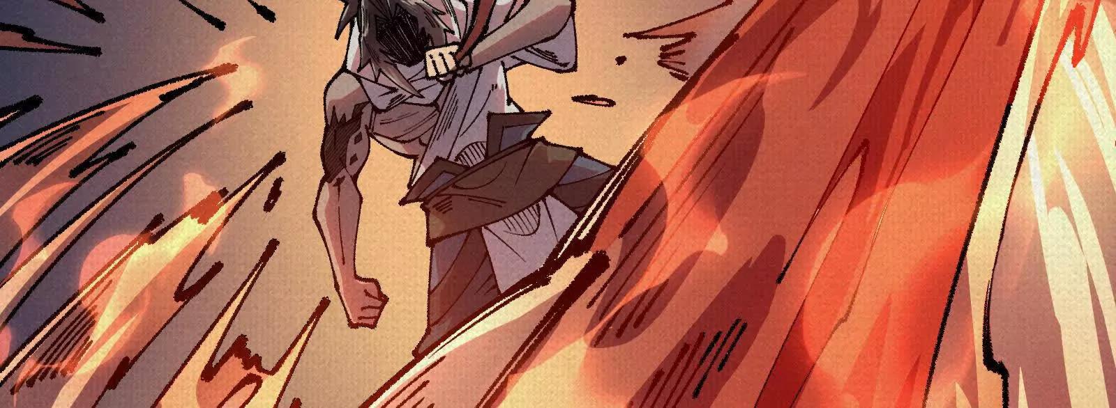 83 黄帝后人(1/4)-第85话