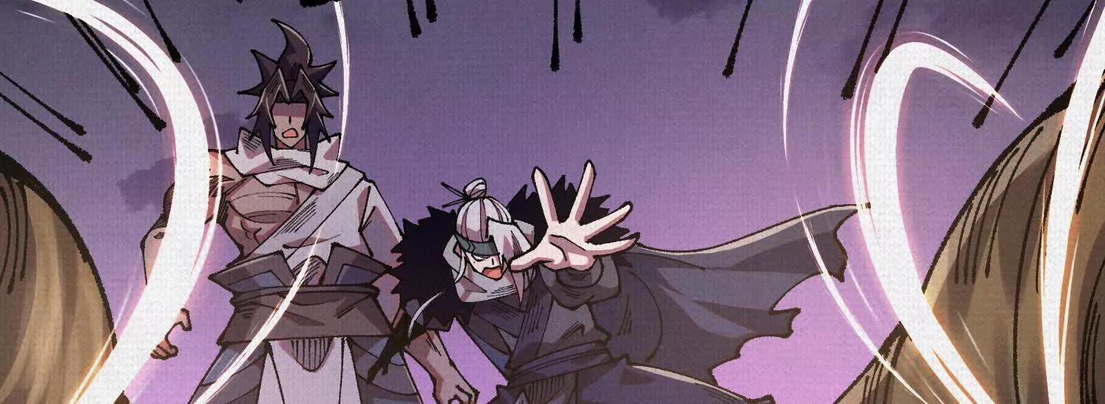 85 逃！(1/4)-第87话