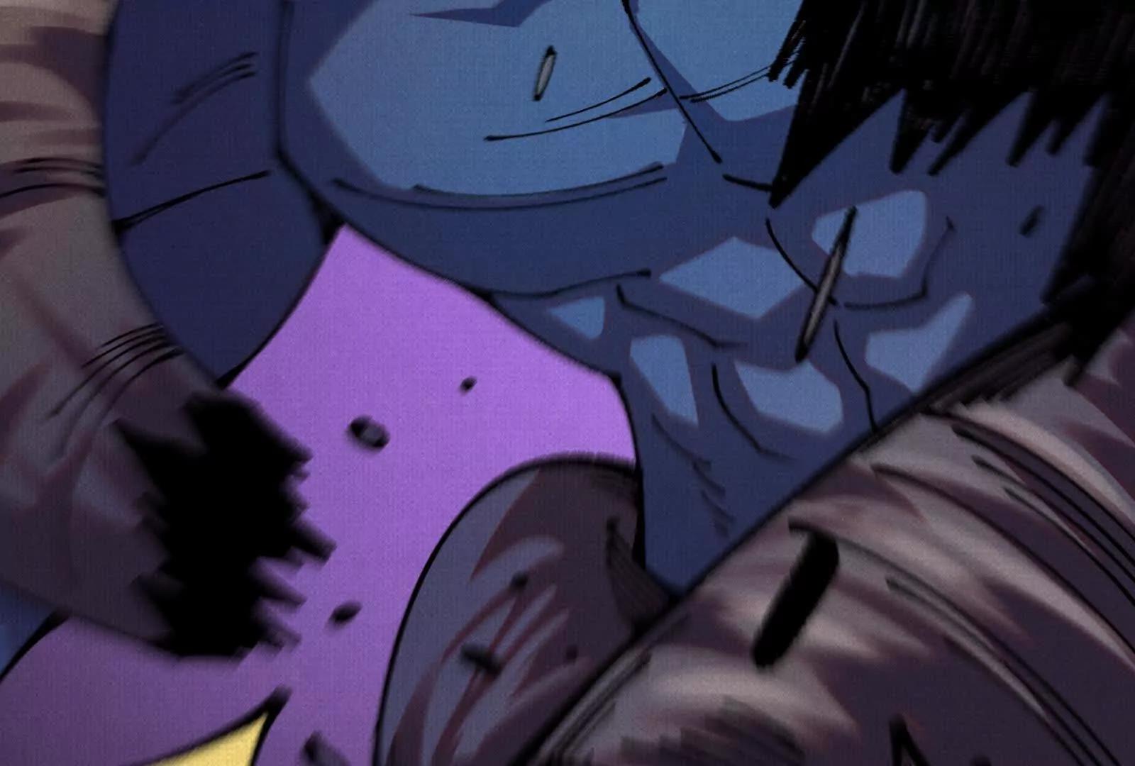 85 逃！(1/4)-第87话