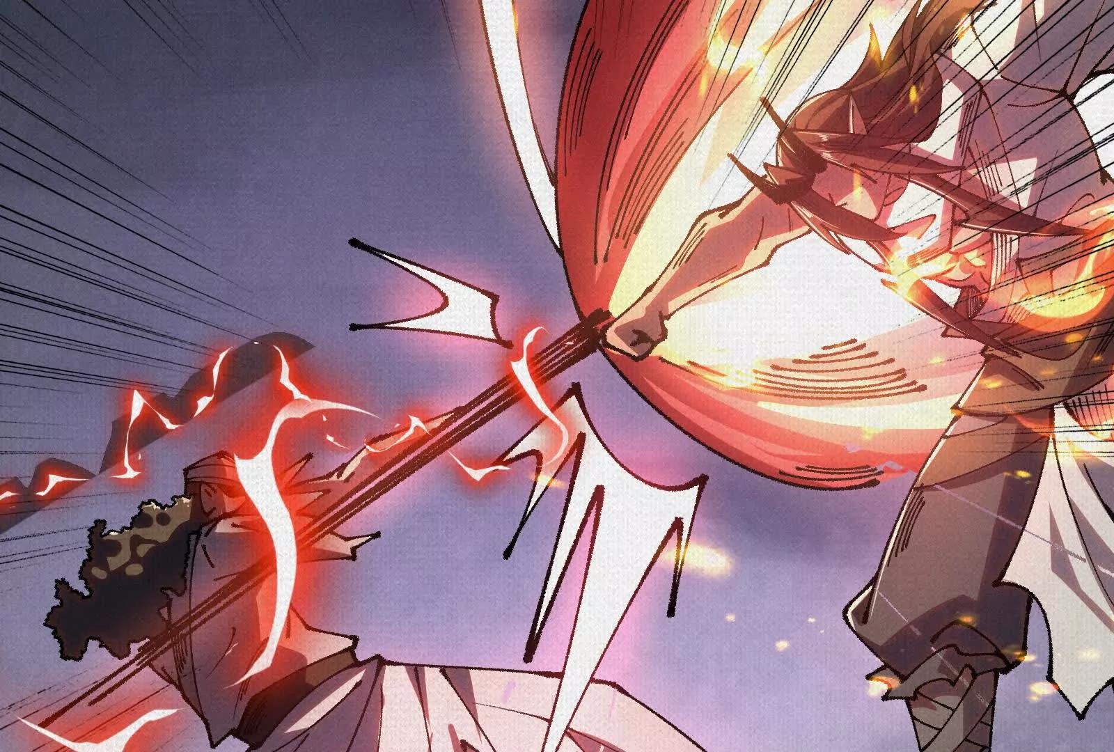 87 震撼天地的力量(1/3)-第89话