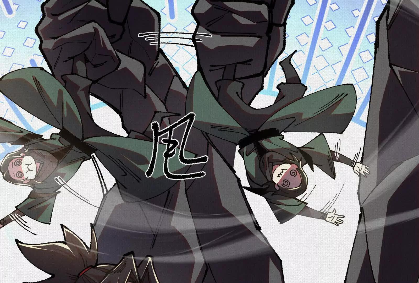 92 门(1/4)-第93话