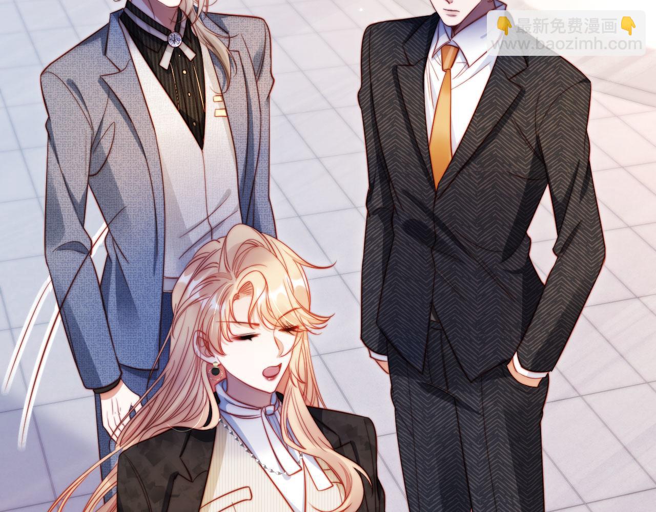 第40话 你有什么资格和我谈？(1/3)-第51话