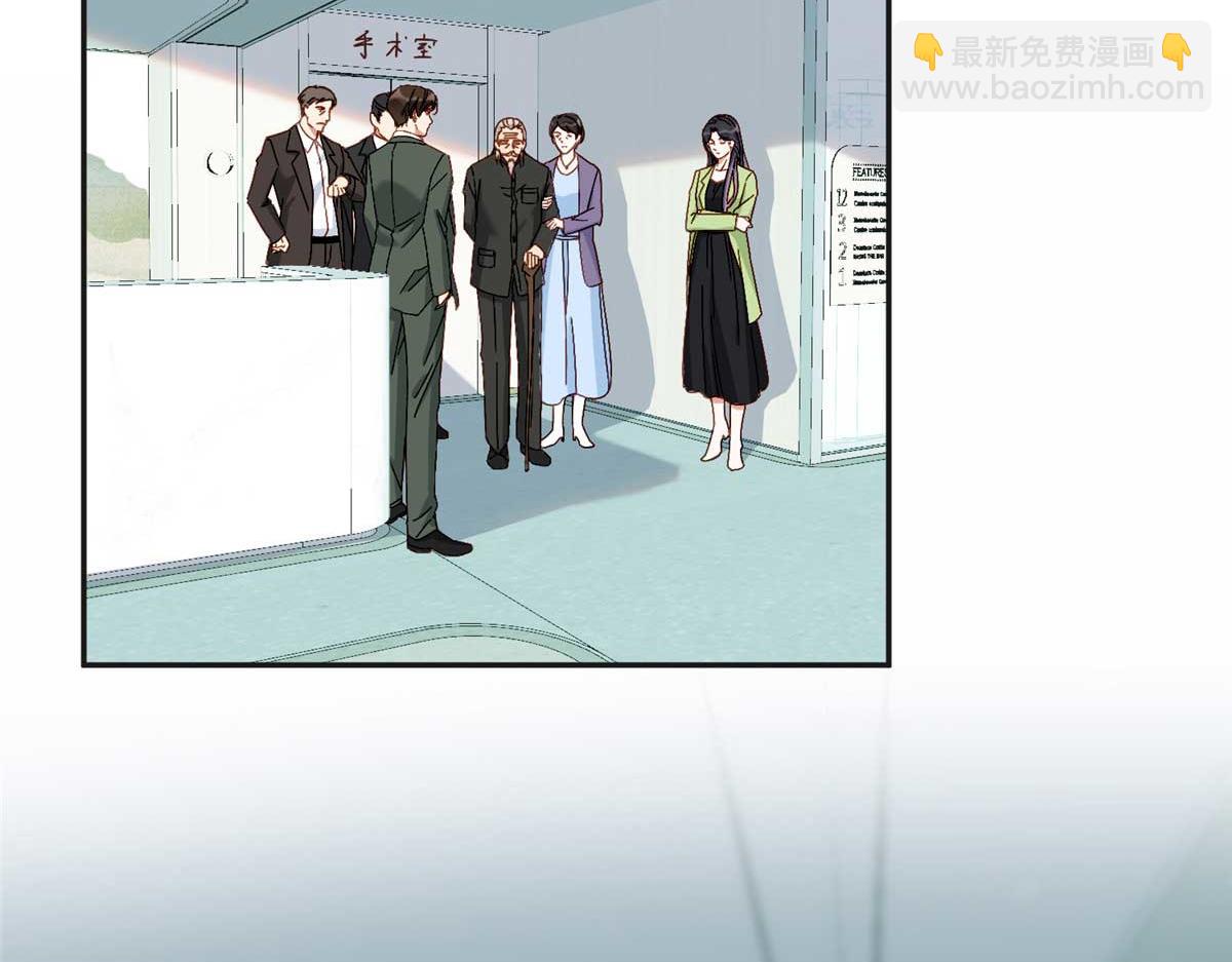 124 手术开始了(1/2)-第125话