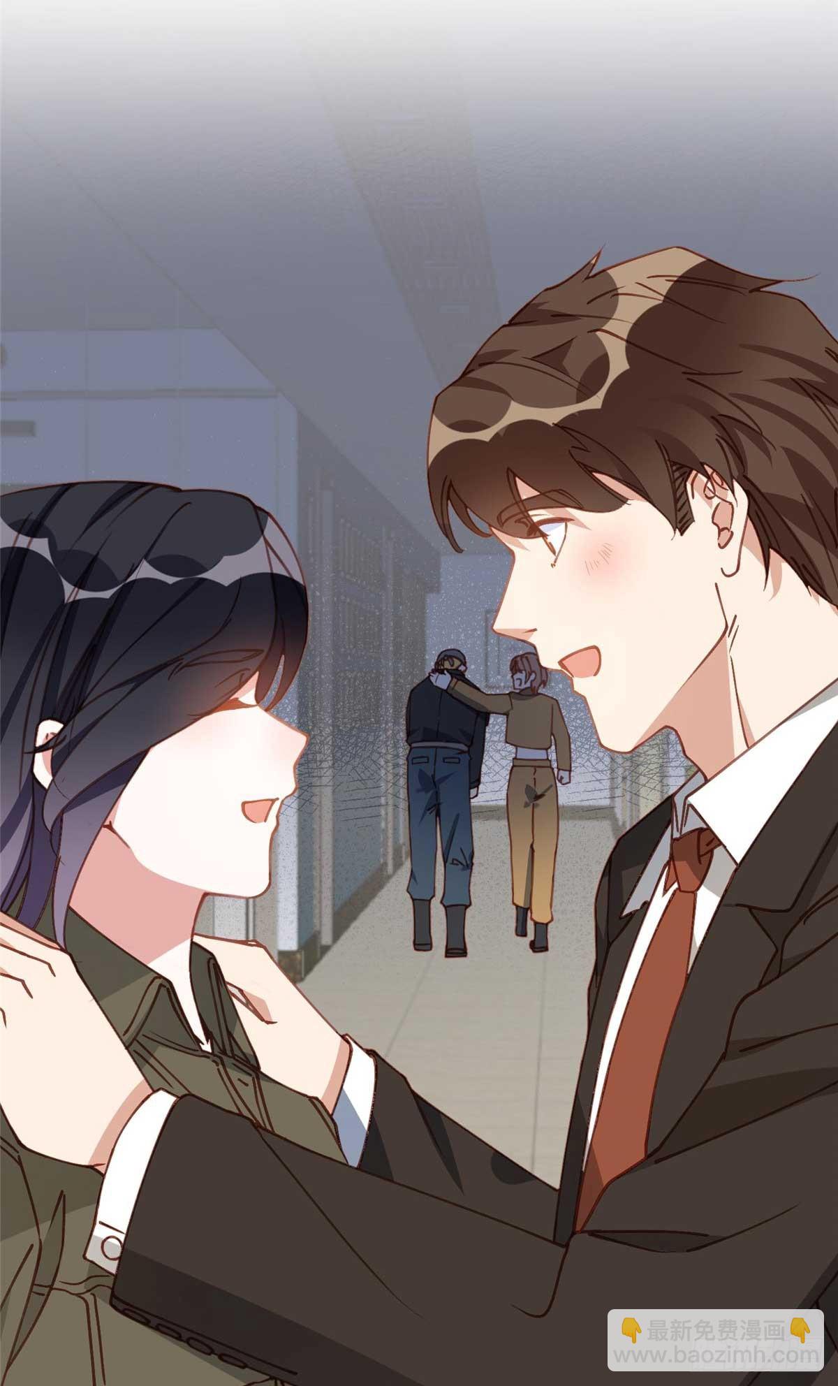 146 以结婚为前提-第147话