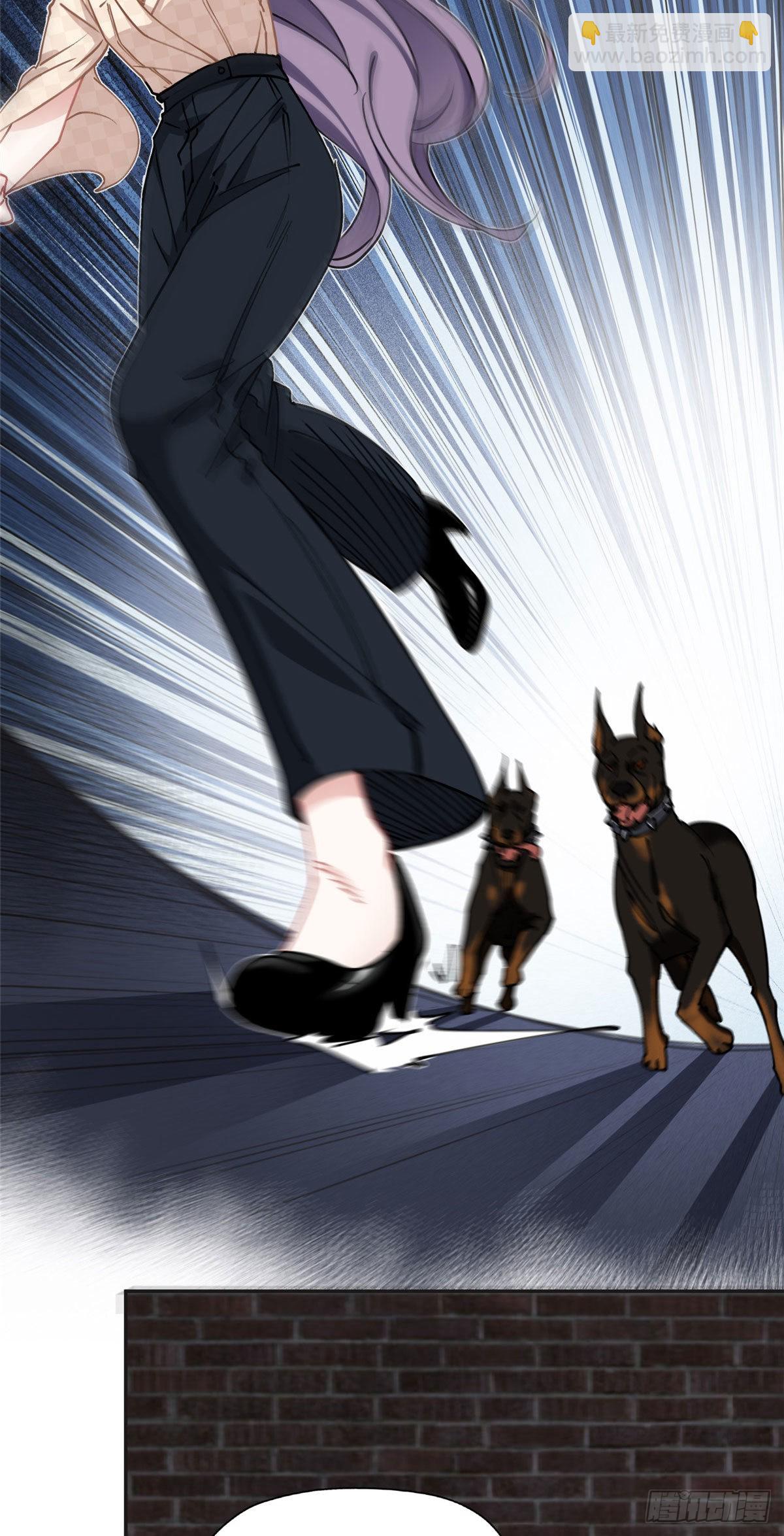 74 星河危险！-第75话