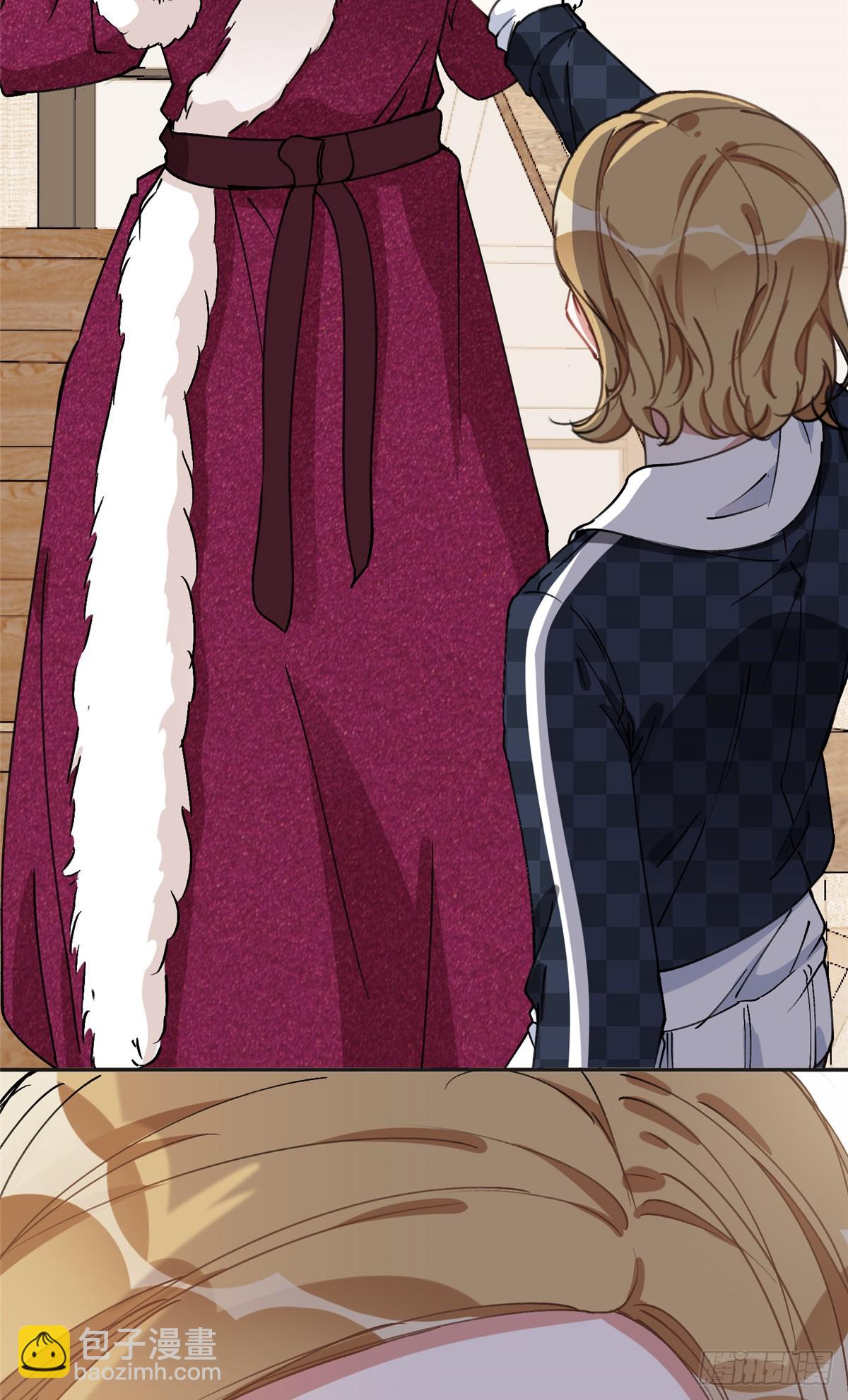 84 席牧白来找...？-第85话