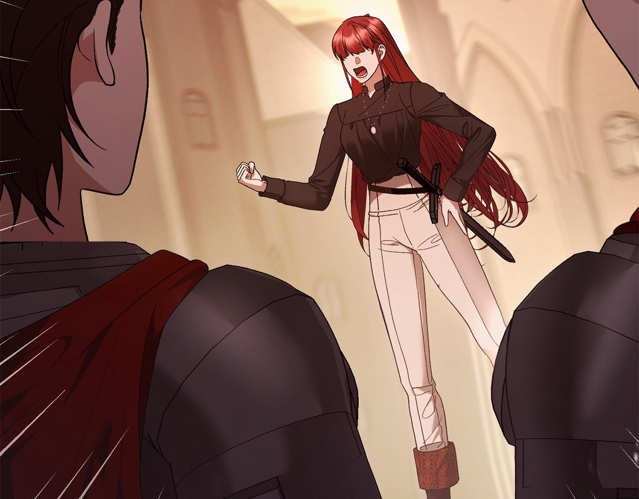 第64话 夜闯皇宫(1/5)-第65话