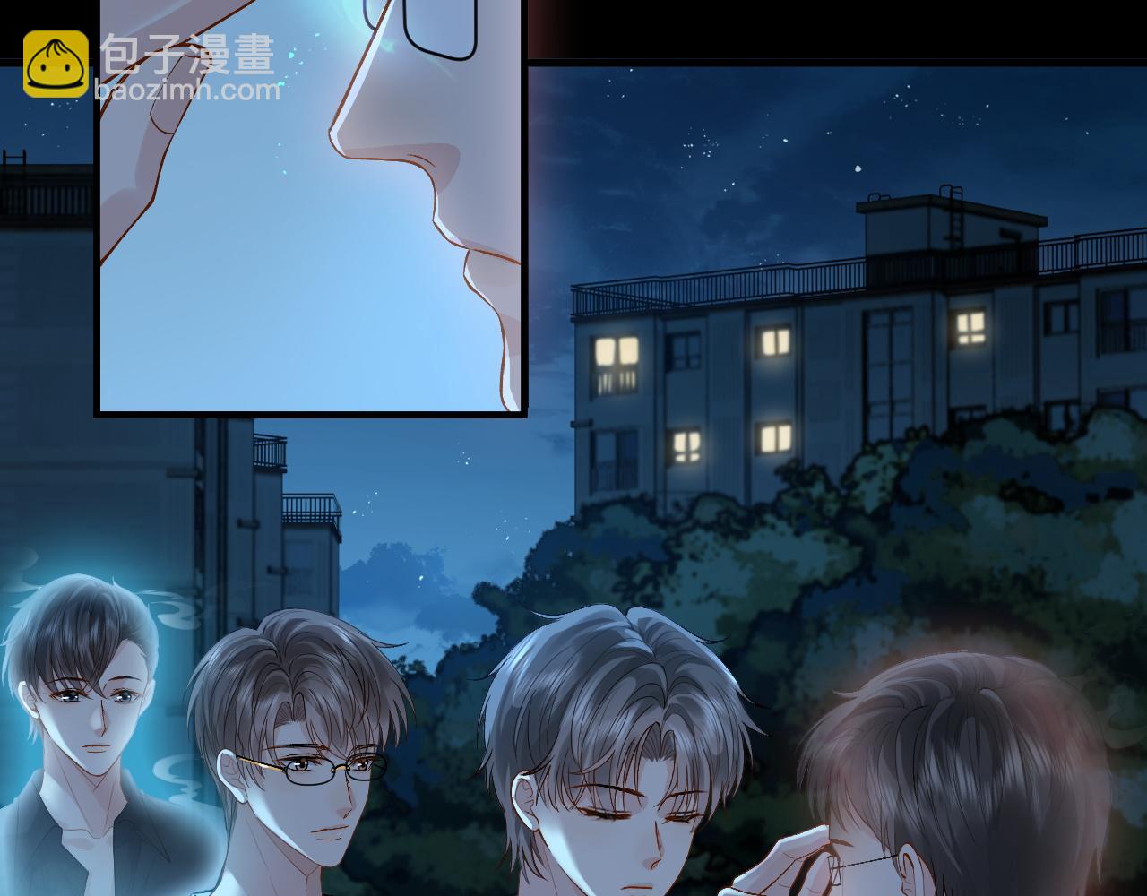 第21话 为何给我续命？(1/2)-第21话