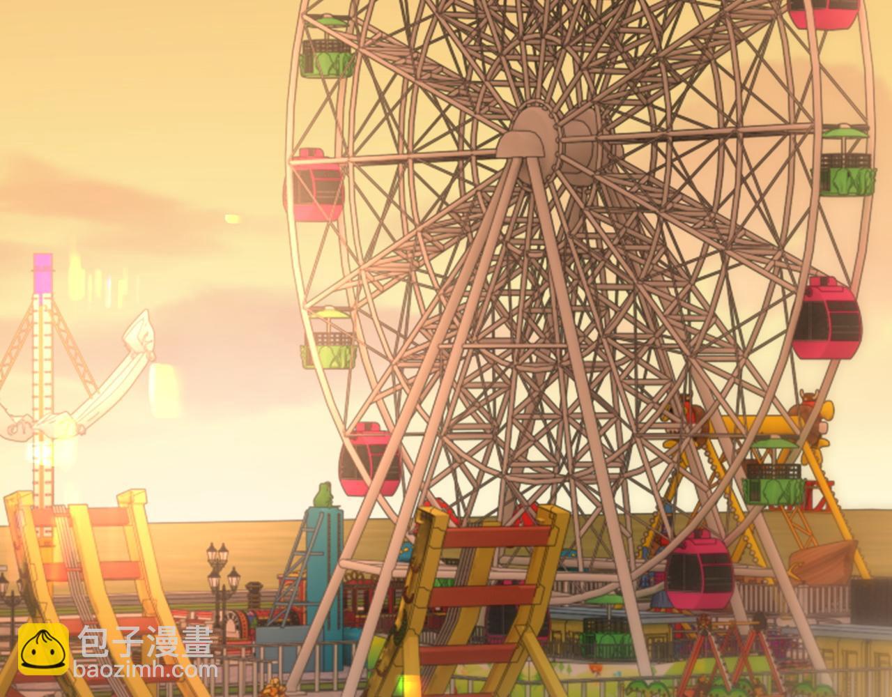 第二季 第33话 游乐园之旅(1/3)-第119话