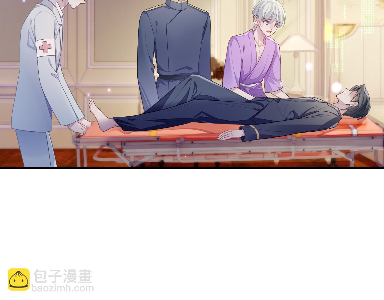 第58话 沉默的爱(1/3)-第59话