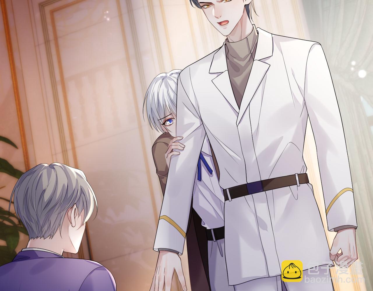 第74话 不想再见他&hellip;&hellip;？(1/2)-第75话