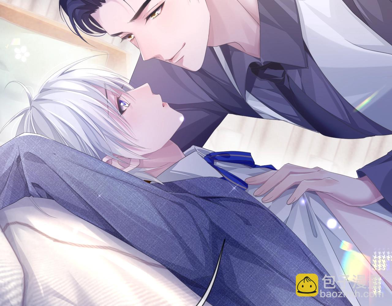 第7话 睡颜(1/3)-第7话