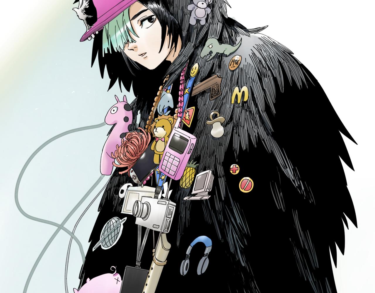 離家太遠 - 第12話 穿越者公寓(1/2) - 4