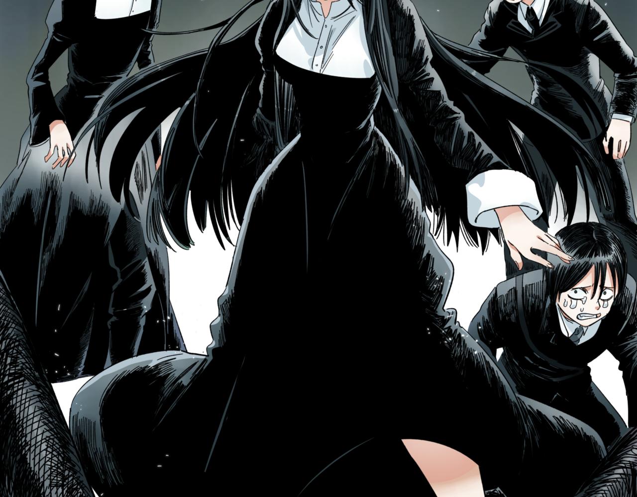 離家太遠 - 第14話 冥海(1/2) - 6