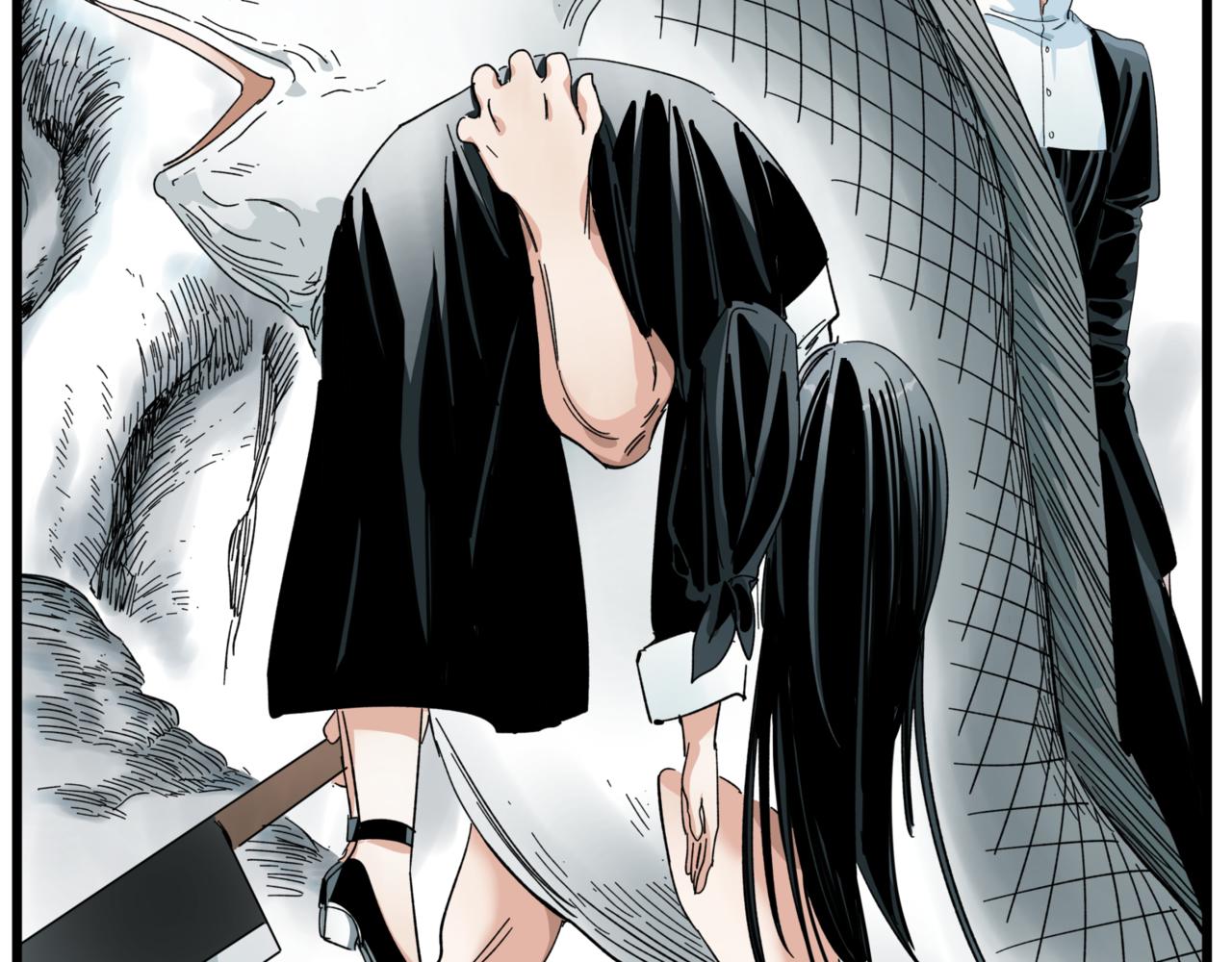 離家太遠 - 第14話 冥海(2/2) - 4