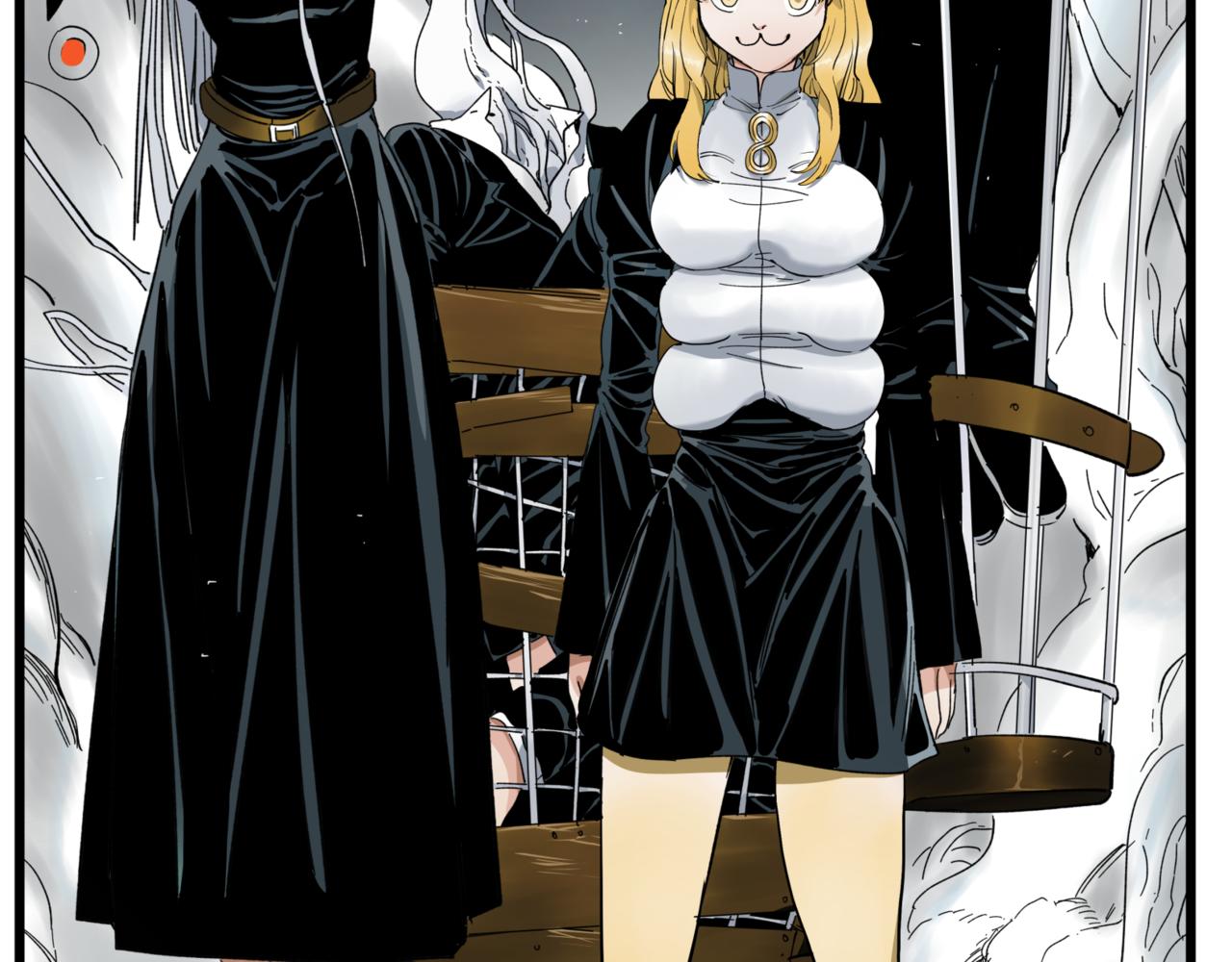 離家太遠 - 第14話 冥海(2/2) - 3