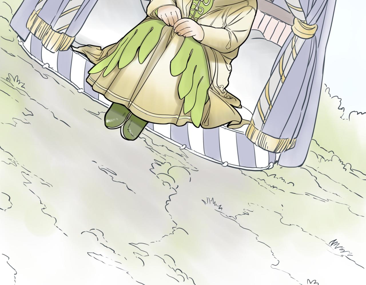 離家太遠 - 第2話 無法前進(1/2) - 4