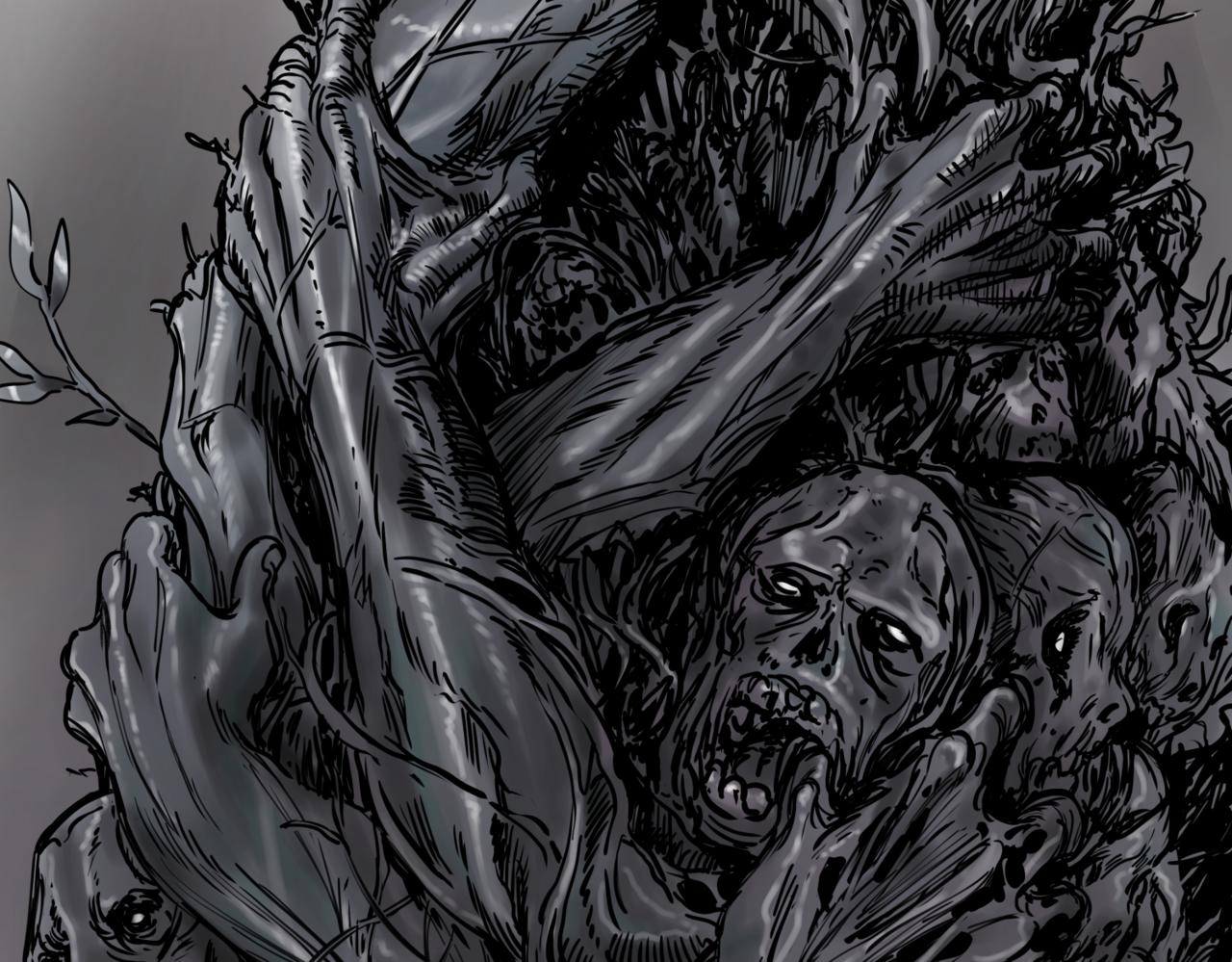 離家太遠 - 第2話 無法前進(1/2) - 1