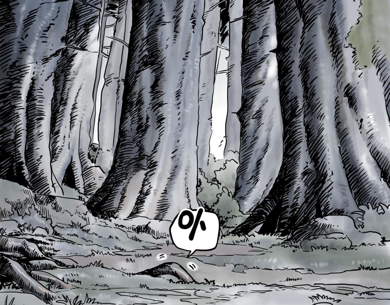 離家太遠 - 第2話 無法前進(1/2) - 1