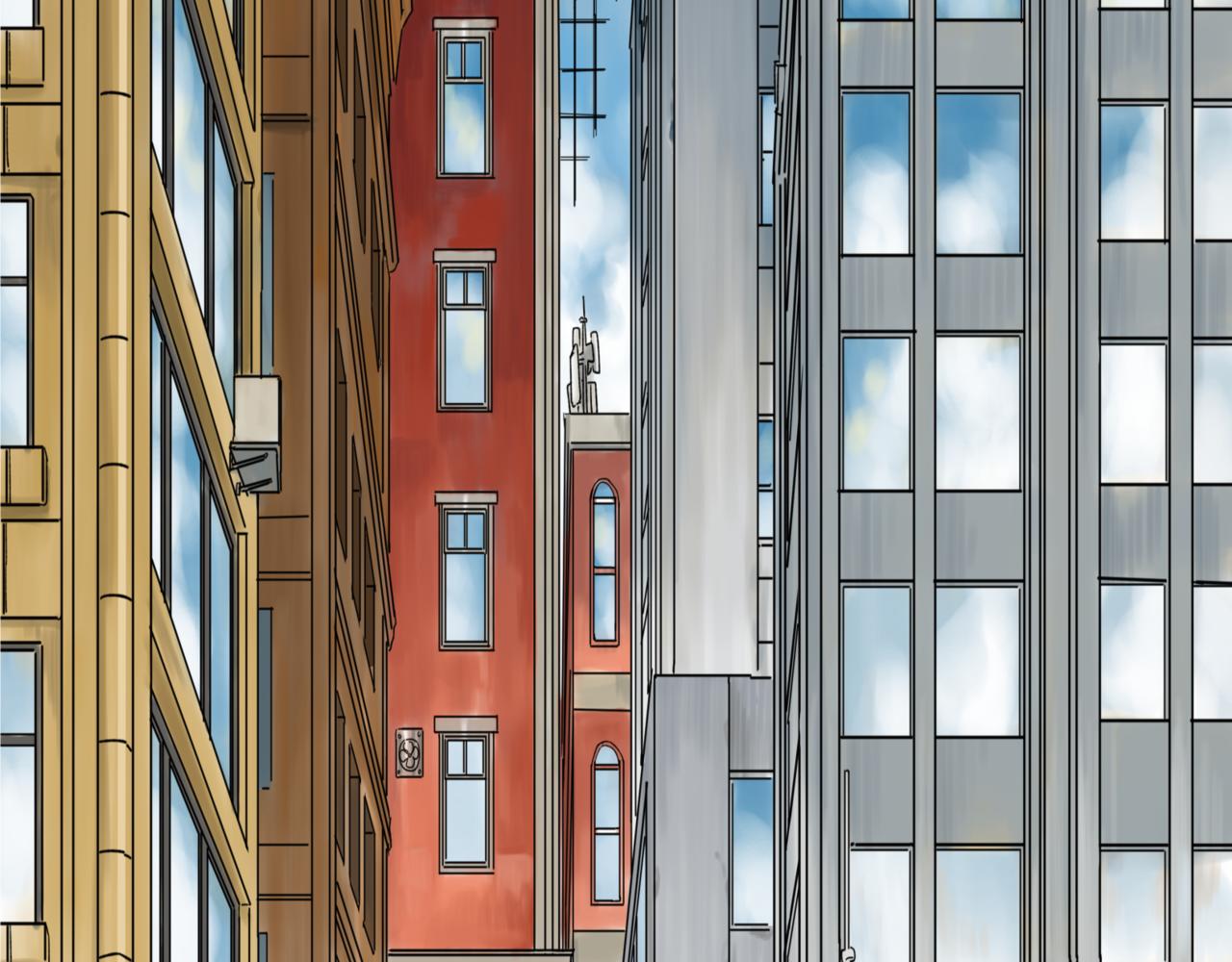 離家太遠 - 第6話 世界(2/2) - 4