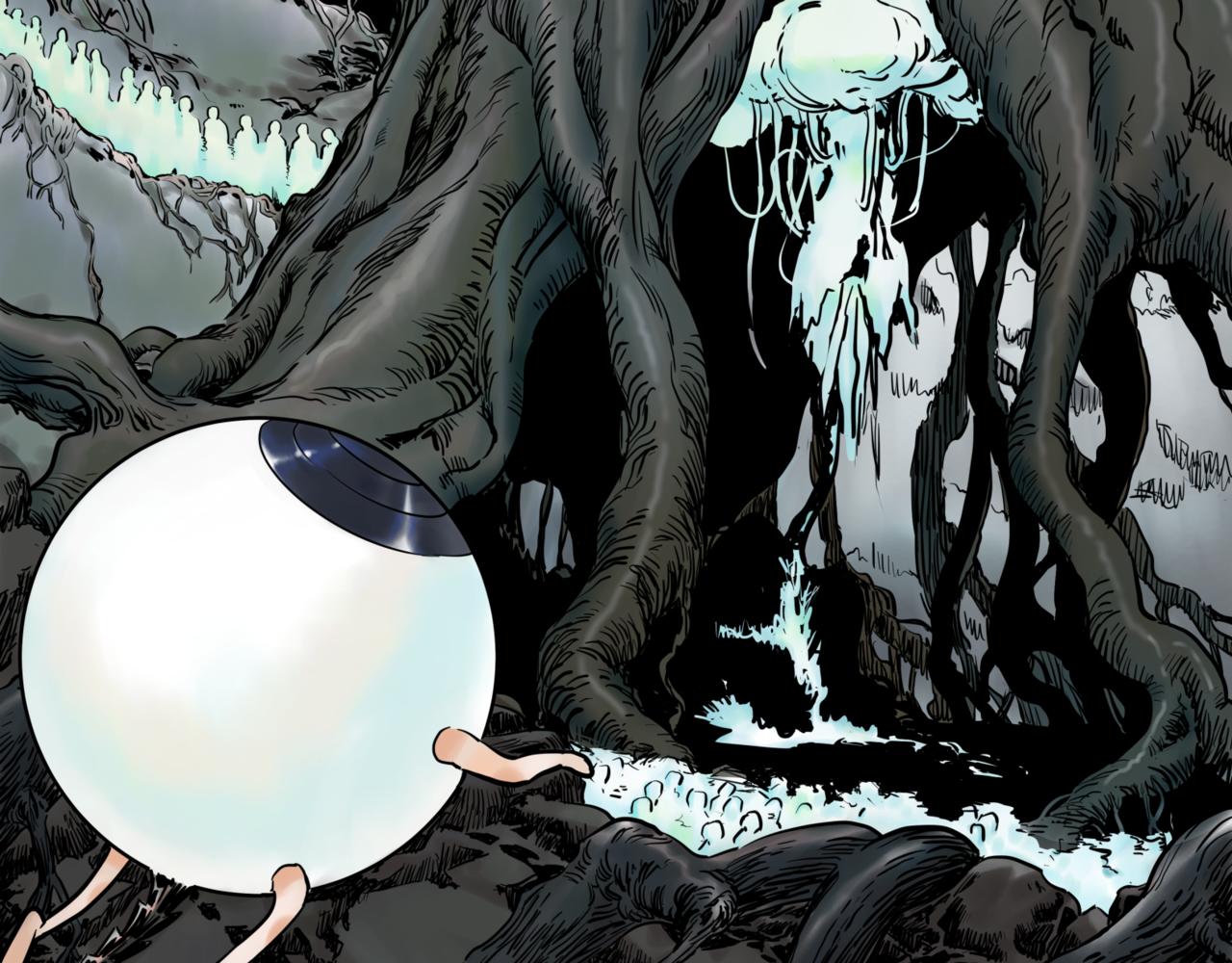 離家太遠 - 第八話 迷宮的深處(1/3) - 8