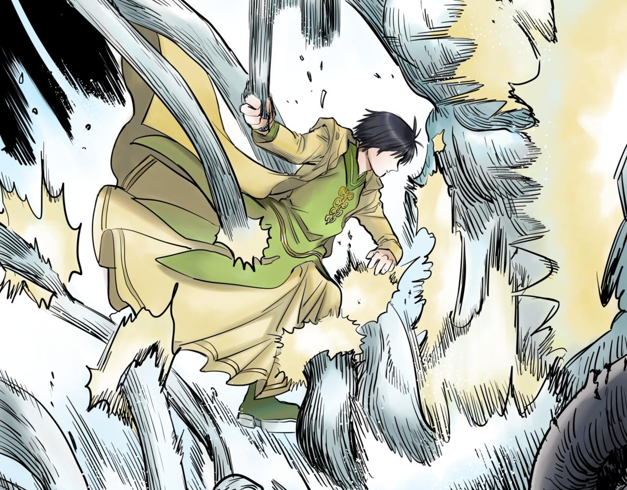 離家太遠 - 第八話 迷宮的深處(2/3) - 8