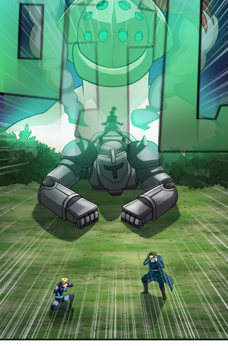 挂逼闯大祸(5)-第101话