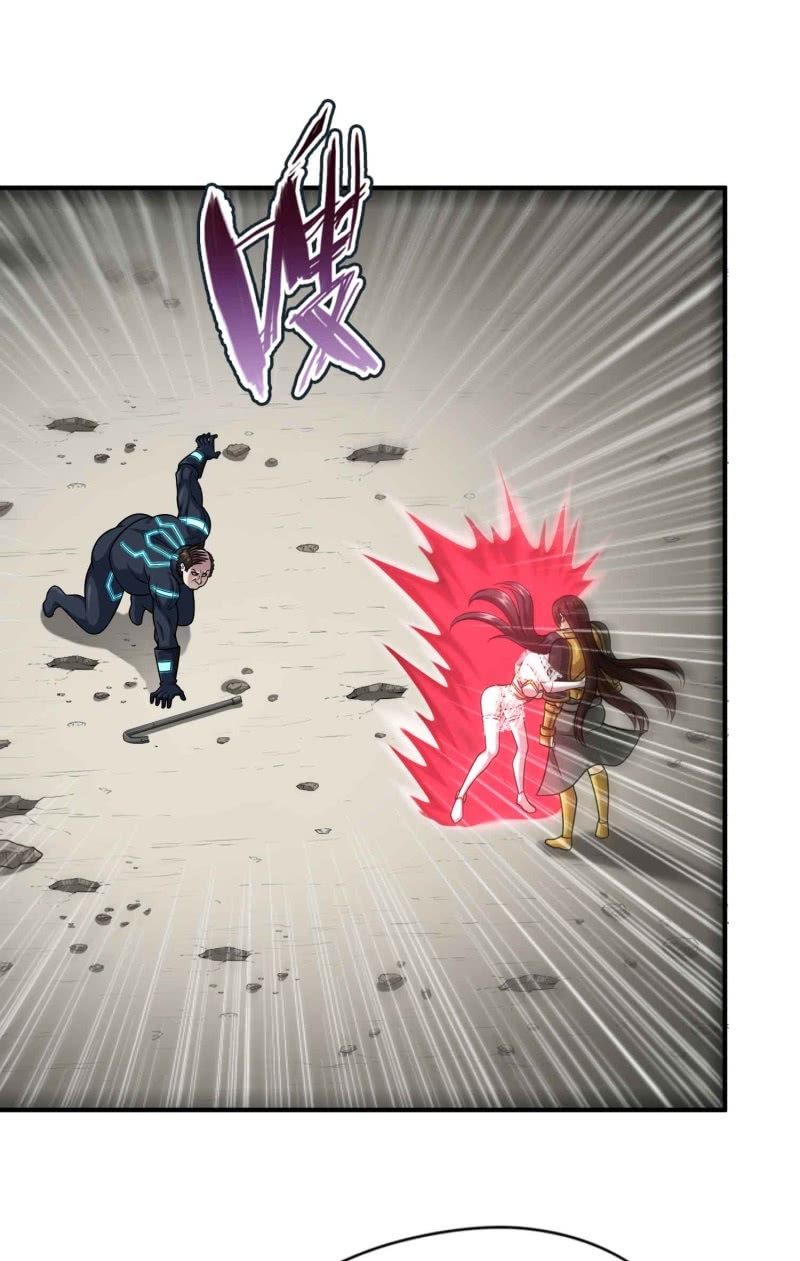 挂逼变炸弹(6)-第117话