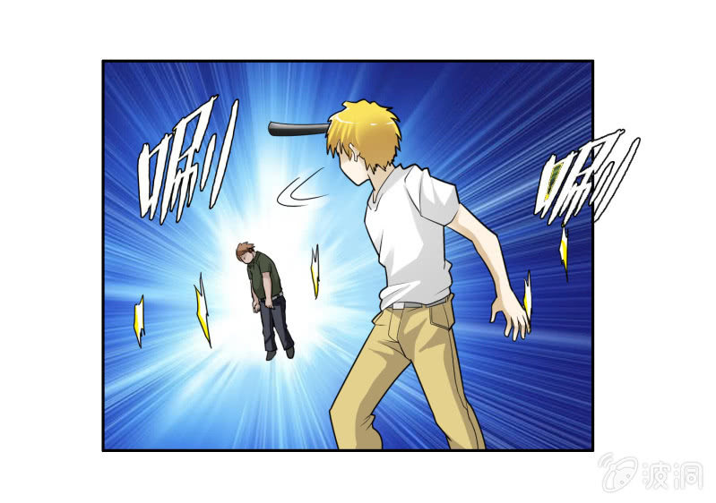 挂逼重生(上)-第13话