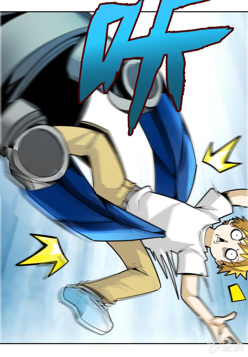 挂逼重生(上)-第13话