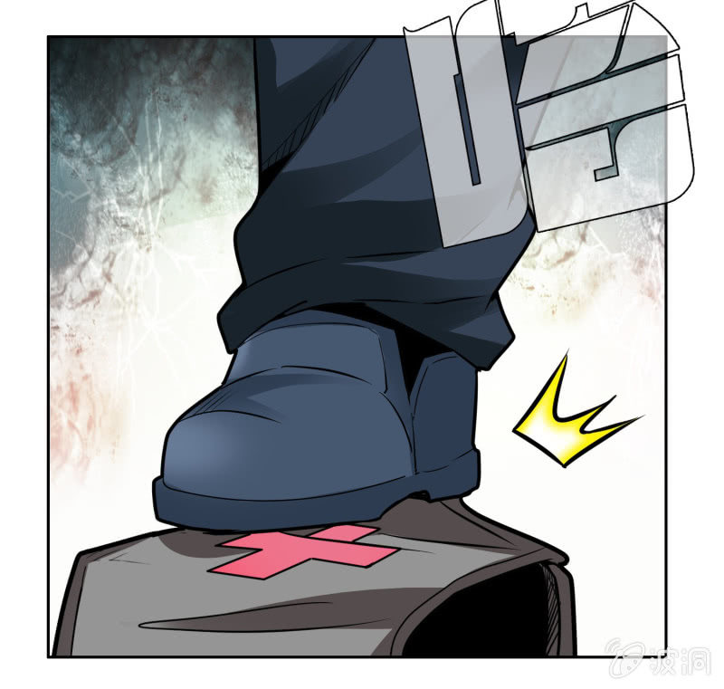 挂逼重生(上)-第13话