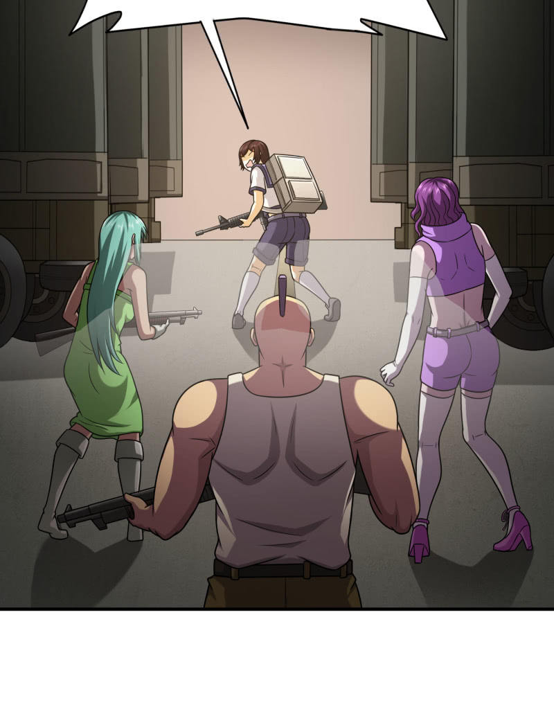 逃出生天（2）-第145话