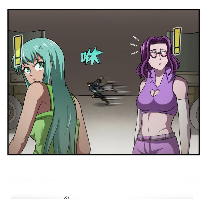 逃出生天（4）-第147话