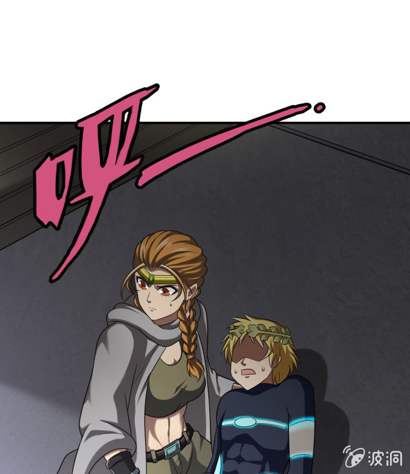 逃出生天（4）-第147话