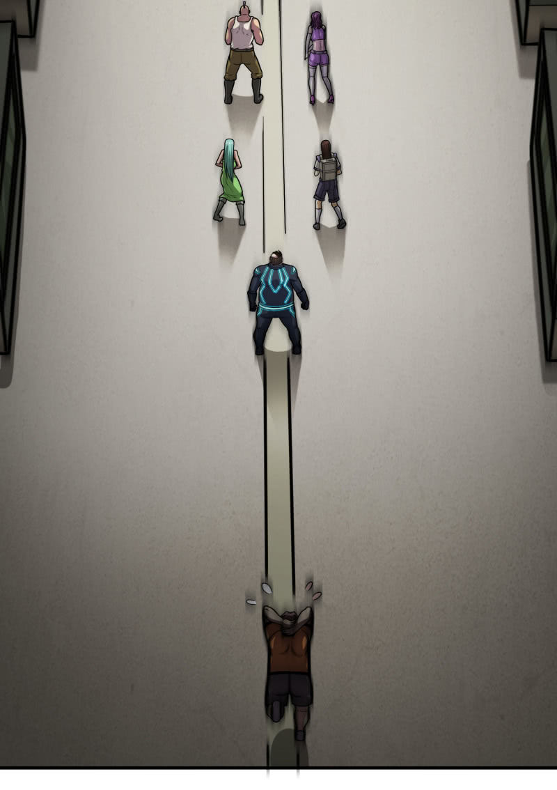 逃出生天（8）-第151话