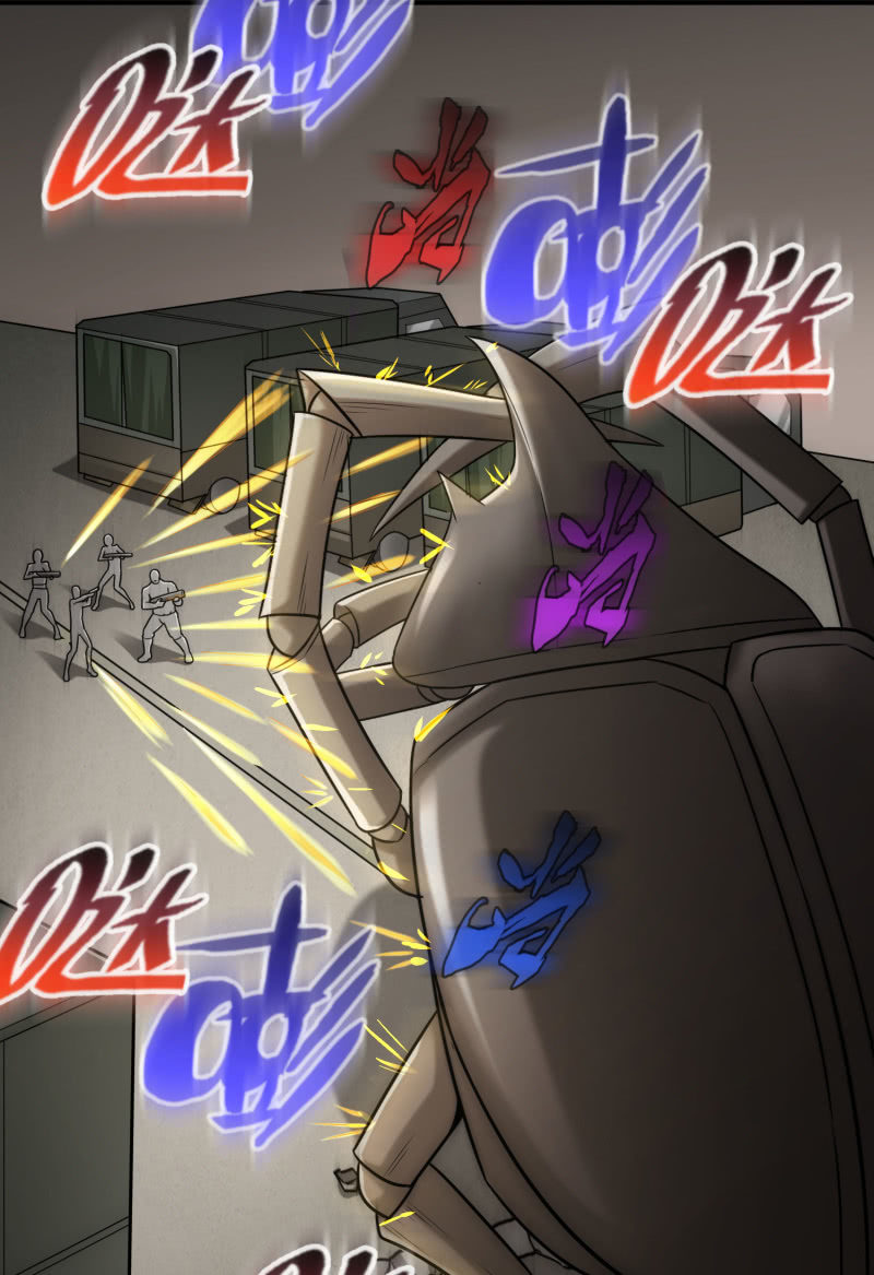 逃出生天（8）-第151话