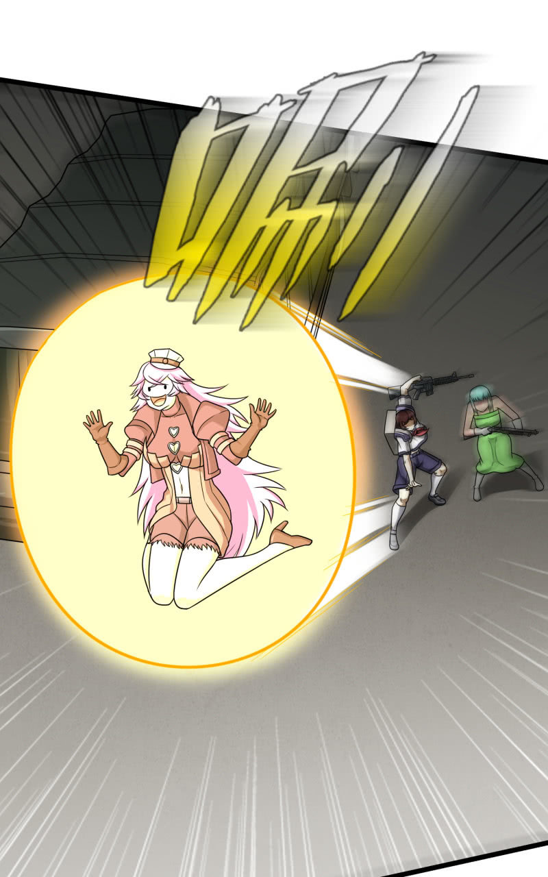 逃出生天（10）-第153话