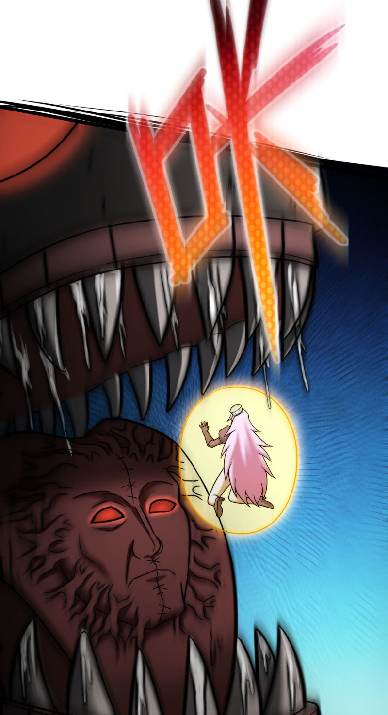 逃出生天（10）-第153话